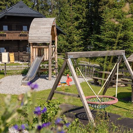Hapimag Ferienwohnungen Sonnleitn Sonnenalpe Nassfeld Exteriör bild