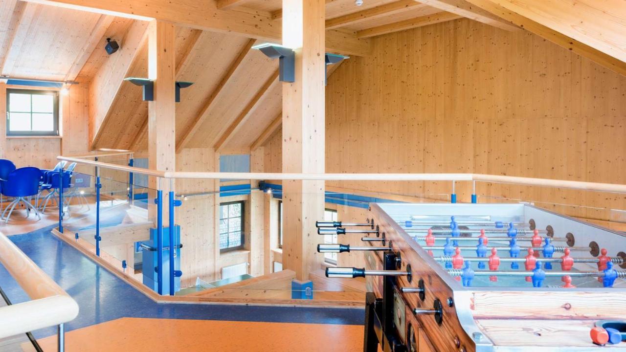 Hapimag Ferienwohnungen Sonnleitn Sonnenalpe Nassfeld Exteriör bild