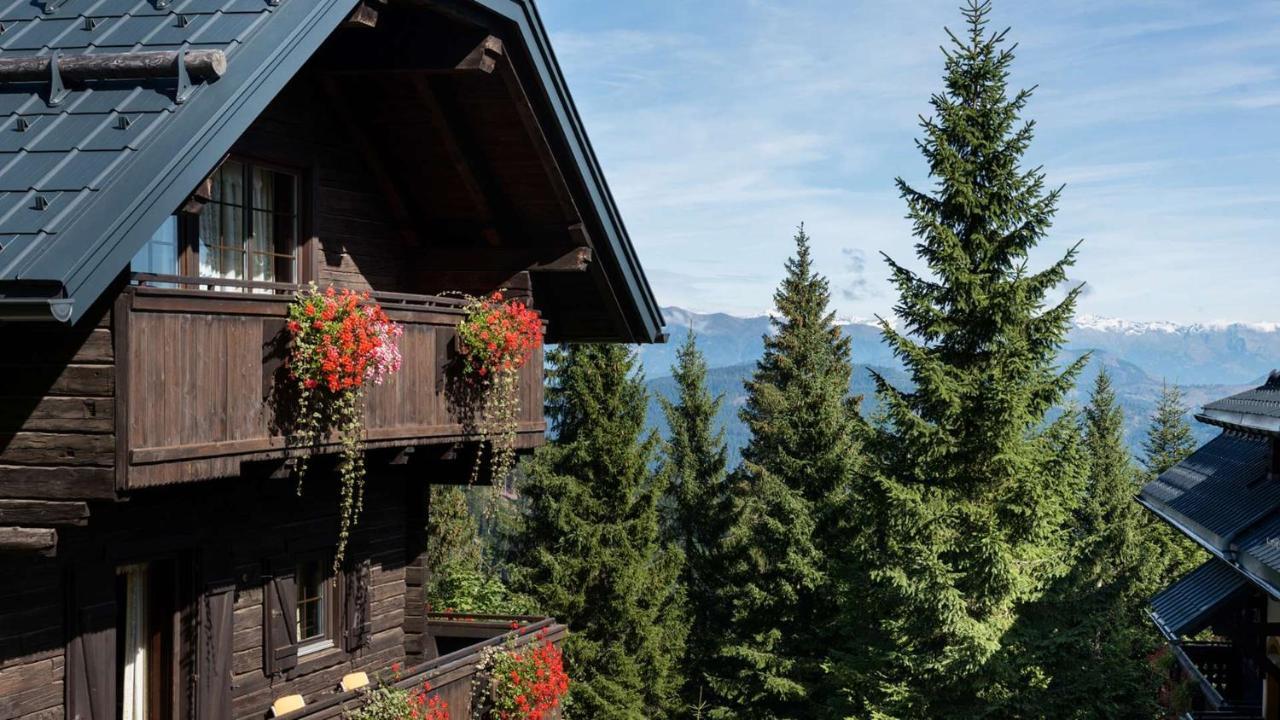 Hapimag Ferienwohnungen Sonnleitn Sonnenalpe Nassfeld Exteriör bild