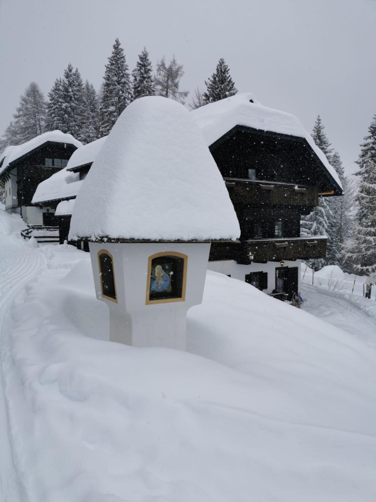 Hapimag Ferienwohnungen Sonnleitn Sonnenalpe Nassfeld Exteriör bild