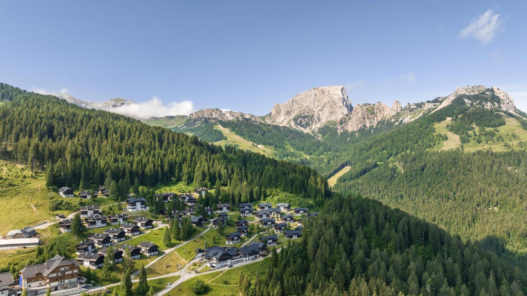 Hapimag Ferienwohnungen Sonnleitn Sonnenalpe Nassfeld Exteriör bild