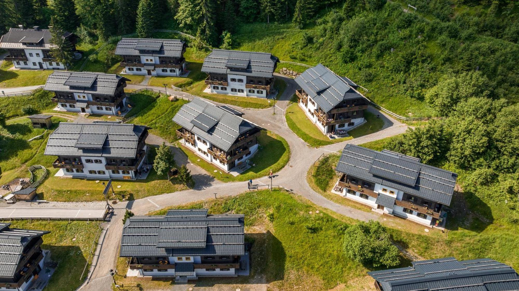 Hapimag Ferienwohnungen Sonnleitn Sonnenalpe Nassfeld Exteriör bild