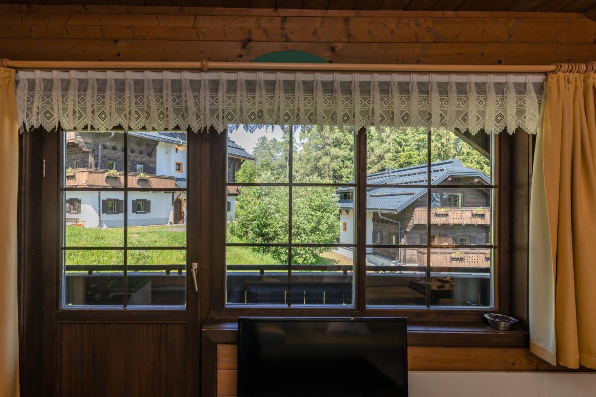 Hapimag Ferienwohnungen Sonnleitn Sonnenalpe Nassfeld Exteriör bild