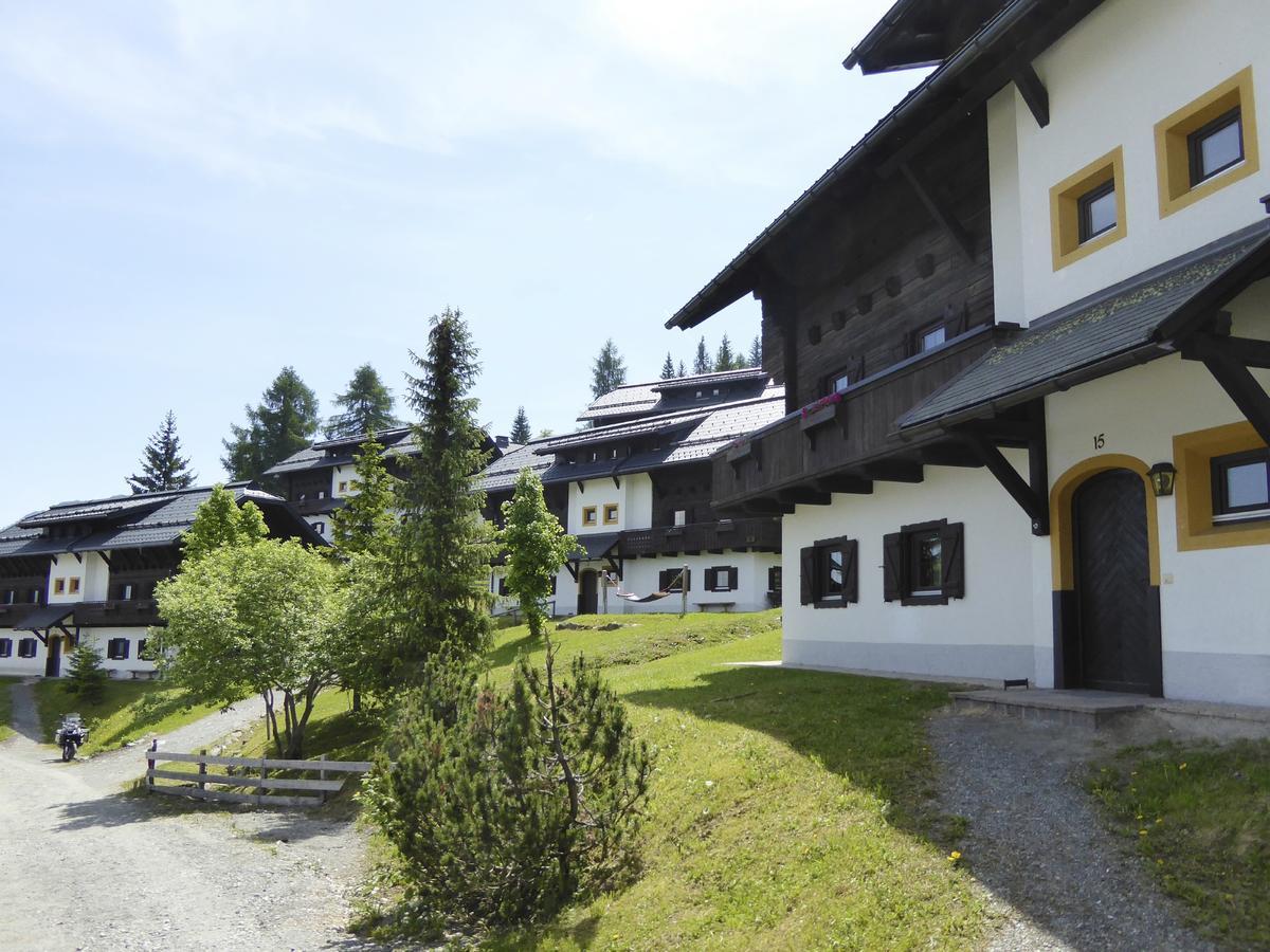 Hapimag Ferienwohnungen Sonnleitn Sonnenalpe Nassfeld Exteriör bild