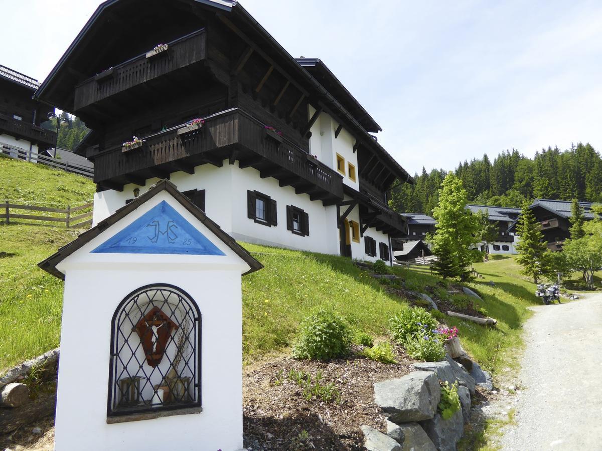 Hapimag Ferienwohnungen Sonnleitn Sonnenalpe Nassfeld Exteriör bild